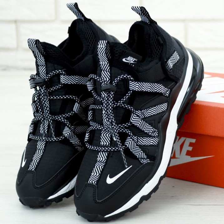 

Мужские кроссовки в стиле Nike Air Max 270 Bowfin, черный, Вьетнам 44 (КД-4)м2