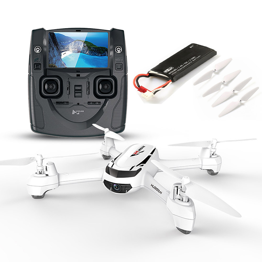 

Квадрокоптер Hubsan X4 Desire FPV RTF (H502S