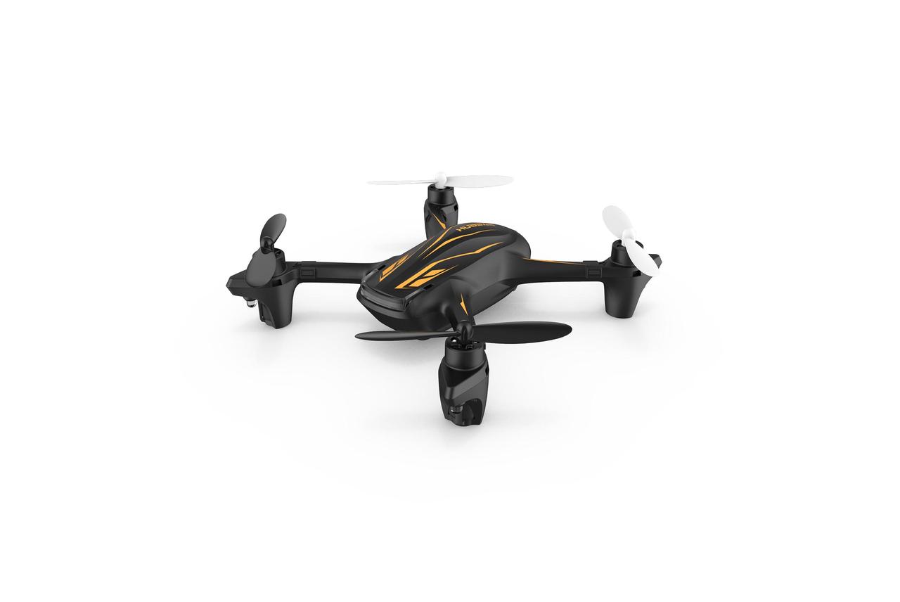 

Квадрокоптер Hubsan X4 Plus RTF 2,4 ГГц (H107P