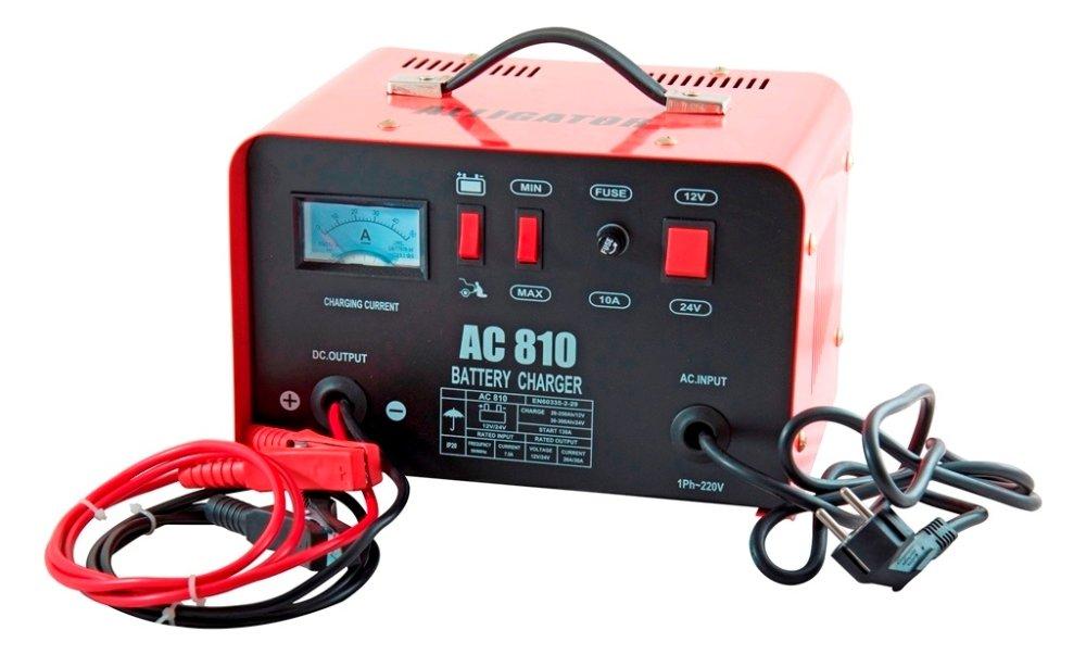 

Пуско-зарядний пристрій ALLIGATOR AC810