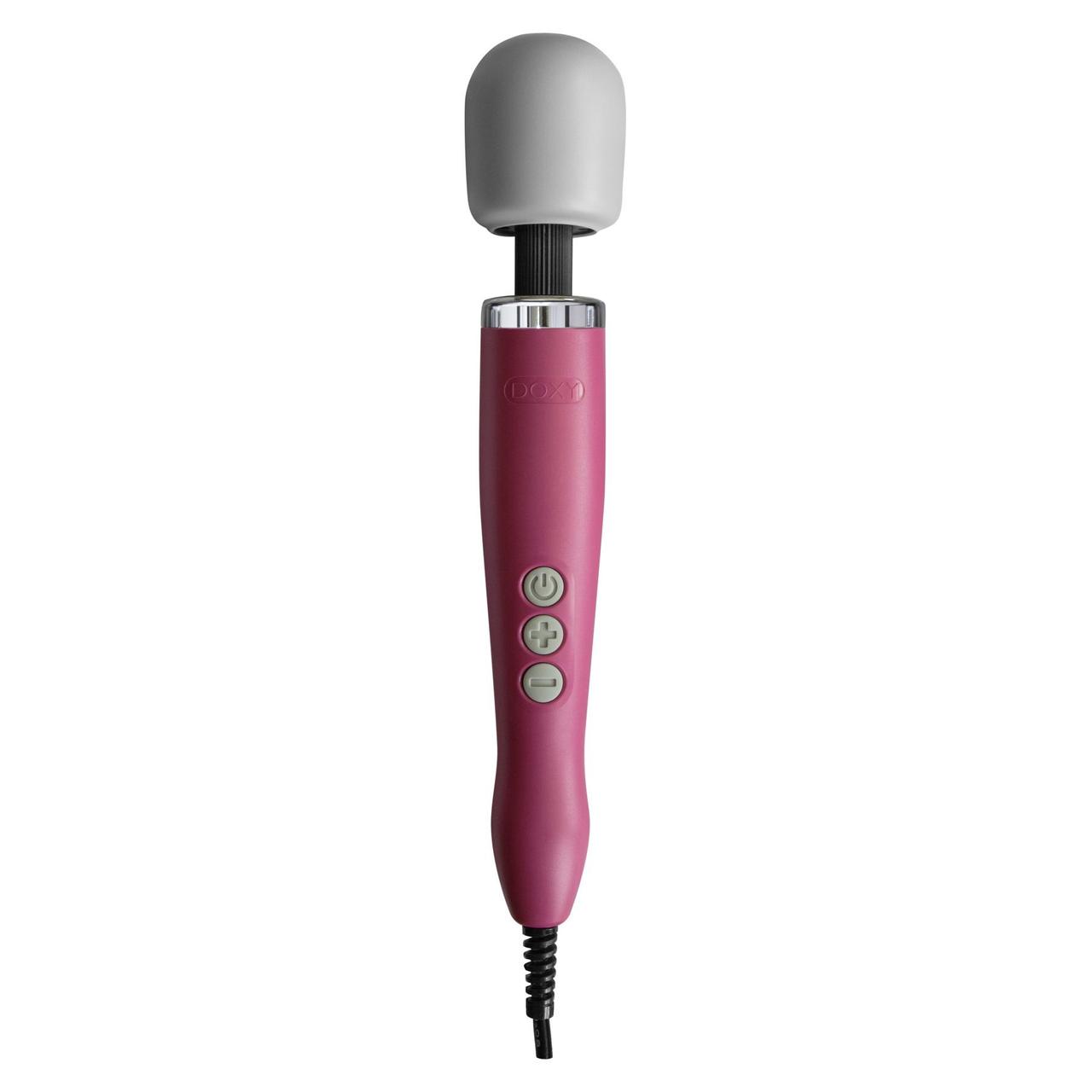 

Мощный вибромассажер для тела DOXY Massager Pink, Розовый