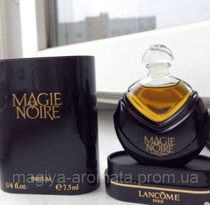 

Ланком Мажи нуар Lancôme Magie Noire 7.5 мл Черная магия винтаж