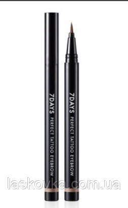 

Стойкий тату-карандаш для бровей Tony Moly 7 Days Tatoo Eyebrow