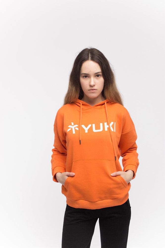 

Худі оверсайз жіночий