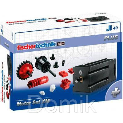 

Конструктор Fischertechnik Набор двигателя XM (FT-505282)