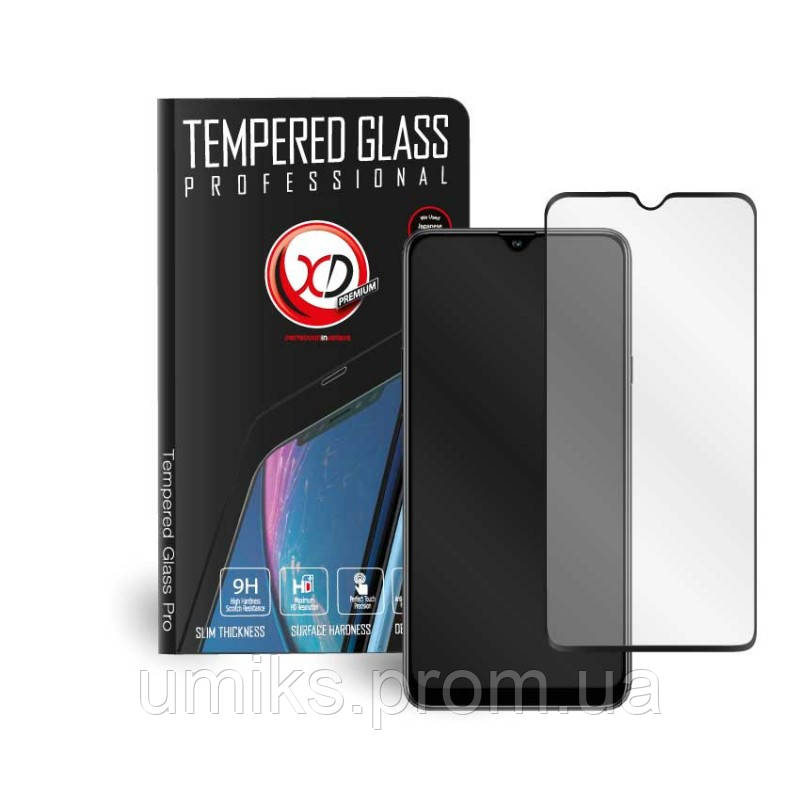 

Защитное стекло Extradigital Tempered Glass для Samsung Galaxy A20s A207F EGL4652