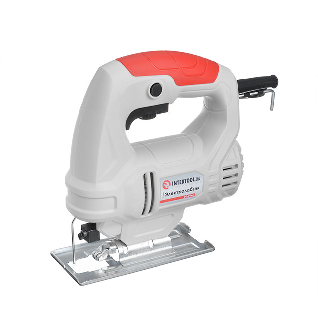 

Intertool DT-0446 Электролобзик 500Вт, 0-3000ход/мин, глубина распила 55 мм