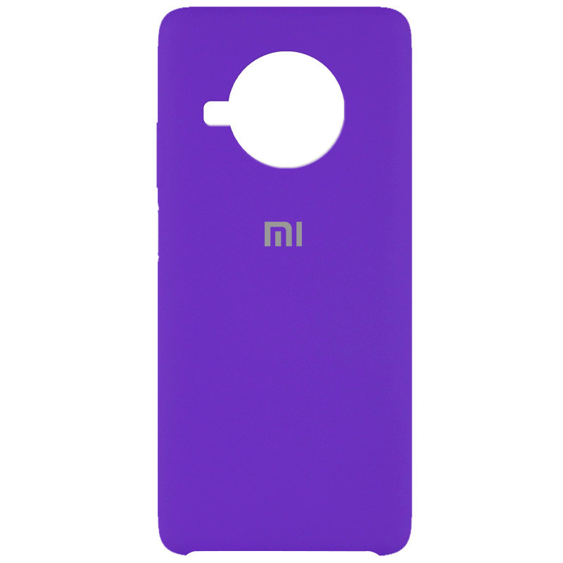 

Чехол Silicone Cover (AAA) для Xiaomi Mi 10T Lite / Redmi Note 9 Pro 5G