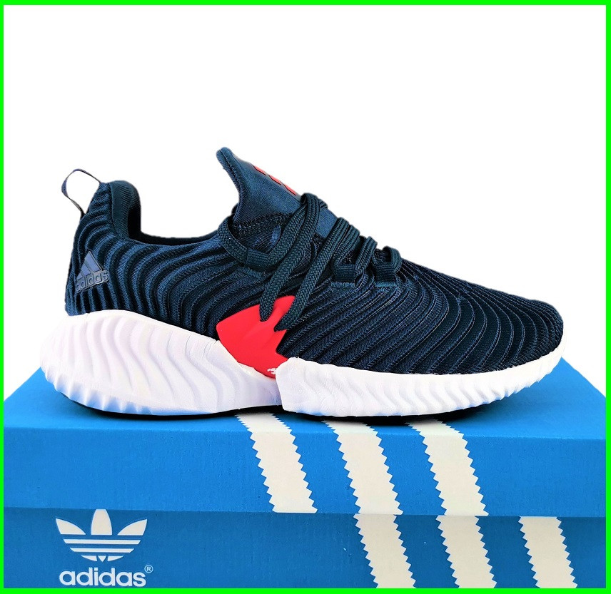 

Кроссовки Мужские Adidas Alphabounce Синие Адидас (размеры: 41,42,43,44,45,46) Видео Обзор