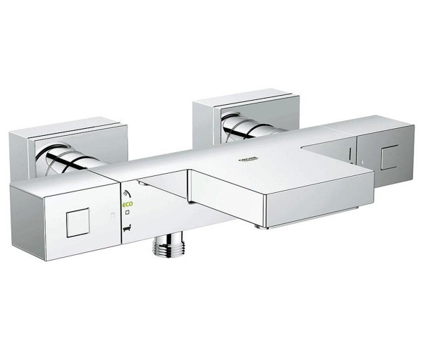 

Grohtherm Cube Термостат для ванны DN 15 хром GROHE 34497000