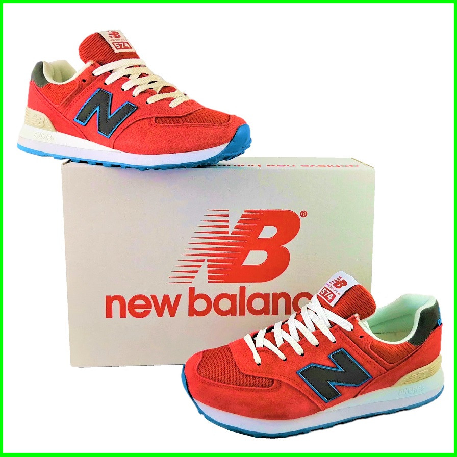 

Мужские Кроссовки New Balance 574 Красные (размеры: 41,42,43,44,45) Видео Обзор