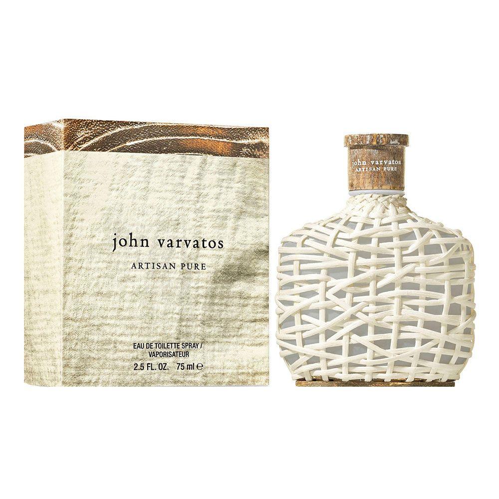 

Туалетная вода для мужчин John Varvatos Artisan Pure 75 мл