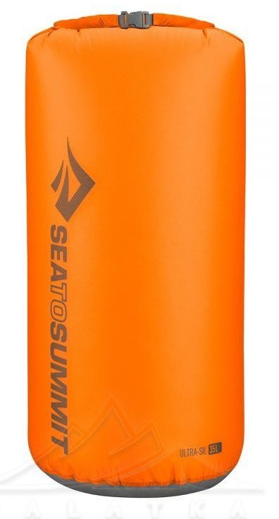 

Гермочехол Sea To Summit Ultra-Sil Dry Sack 35 L Orange (1033-STS AUDS35OR)