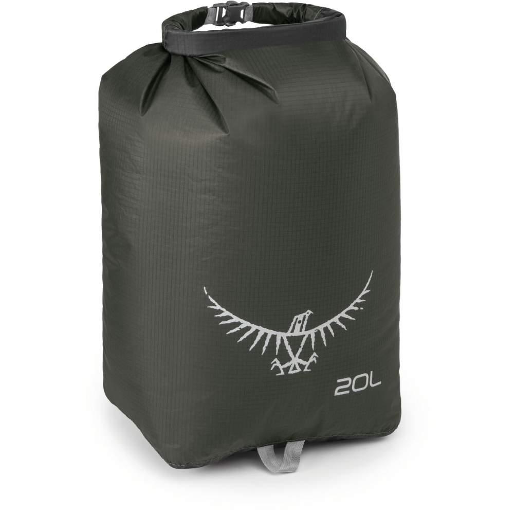 

Гермомешок Osprey Ultralight Drysack 20L Shadow Grey (1054-009.0029)