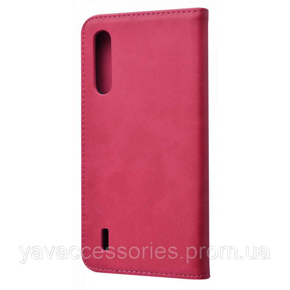 

Книжка Black TPU Magnet Xiaomi Mi9 Lite/Mi CC9 pink