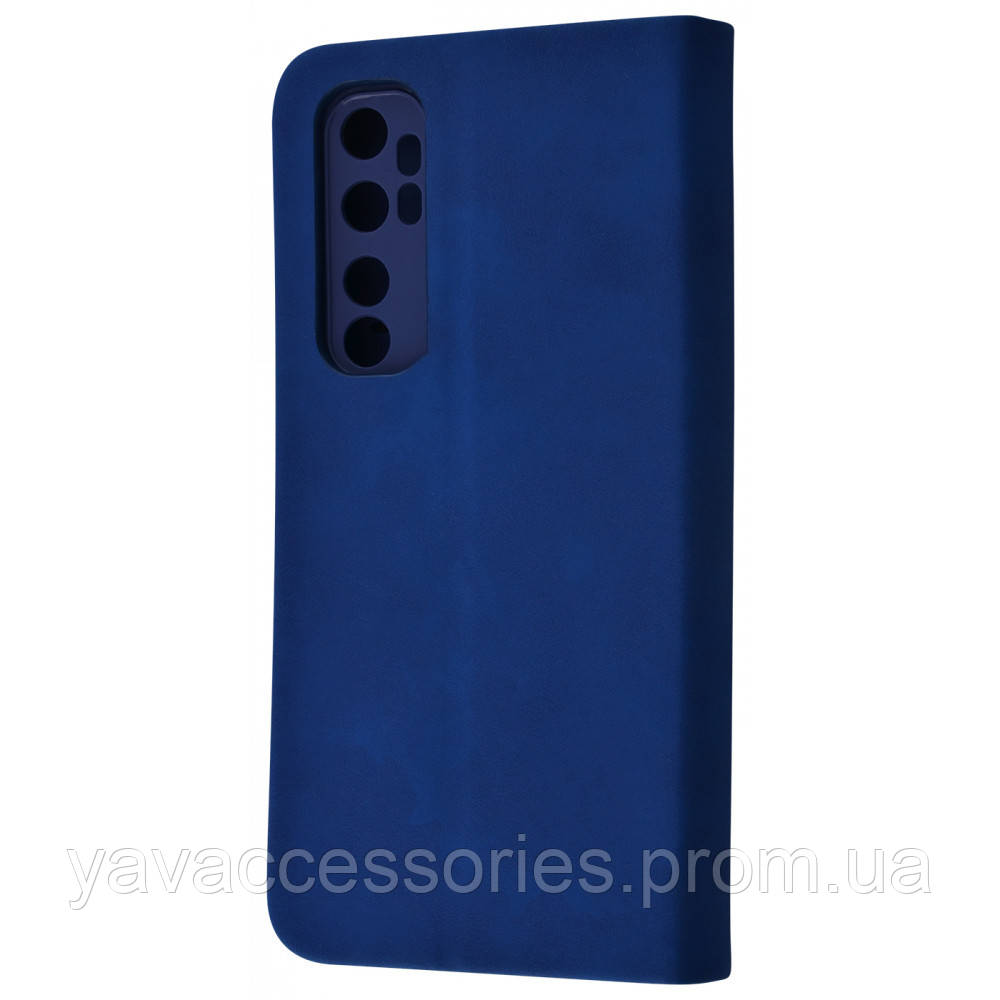 

WAVE Flip Case Xiaomi Mi Note 10 Lite blue