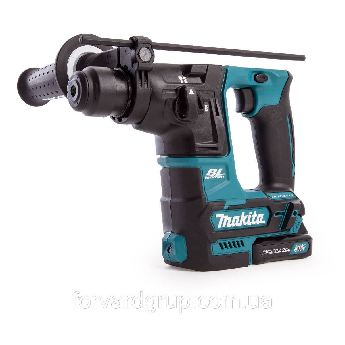 

Аккумуляторный перфоратор Makita HR 166 DWAE1