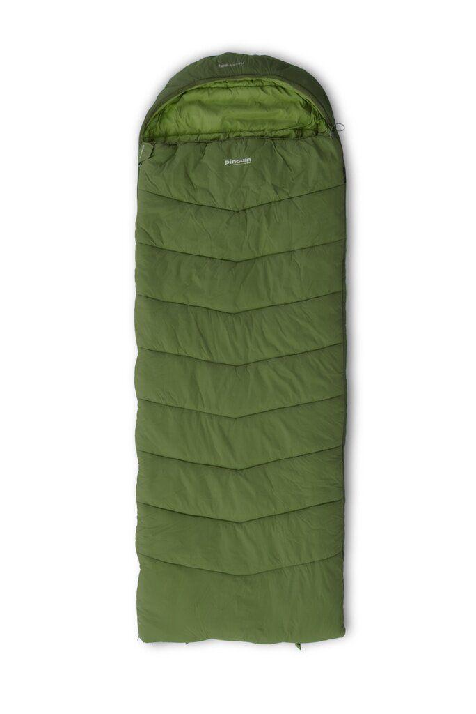 

Спальный мешок Pinguin Blizzard PFM 190 2020 Khaki Left Zip