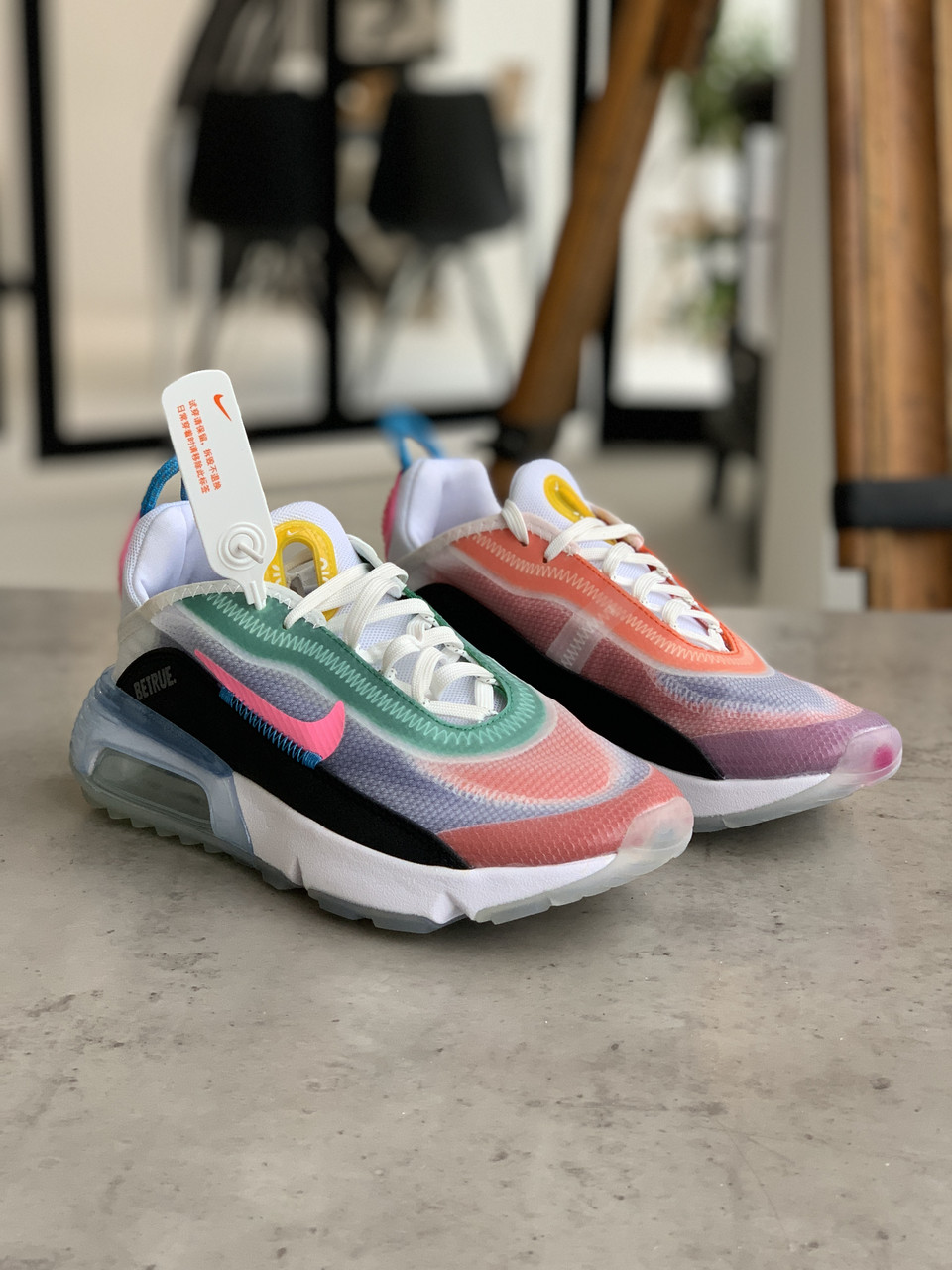 

Кроссовки Nike Air Max 2090 Найк Аир Макс 2090 (36,37,39,40) 39, Разные цвета