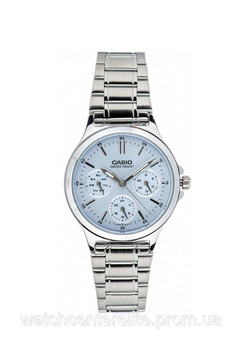 

Женские наручные часы Casio LTP E 141 L