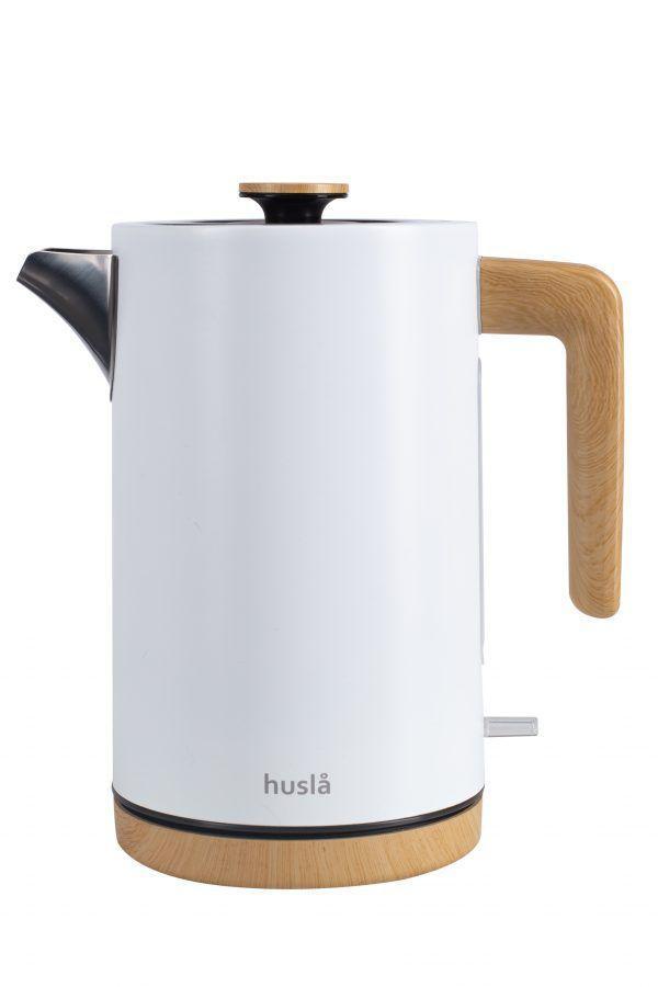 

Чайник электрический Husla 73903 1,5 л белый