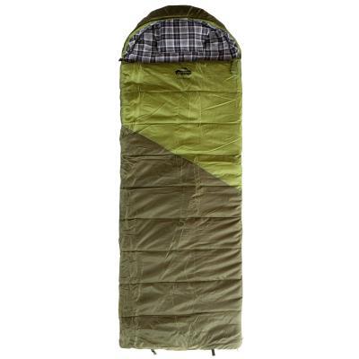 

Спальный мешок Tramp Kingwood Regular Olive/Grey L (TRS-053R-L, Оливковый