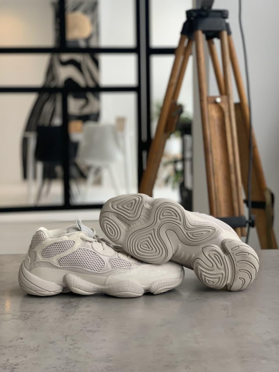 

Кроссовки мужские Adidas Yeezy Desert Rat 500