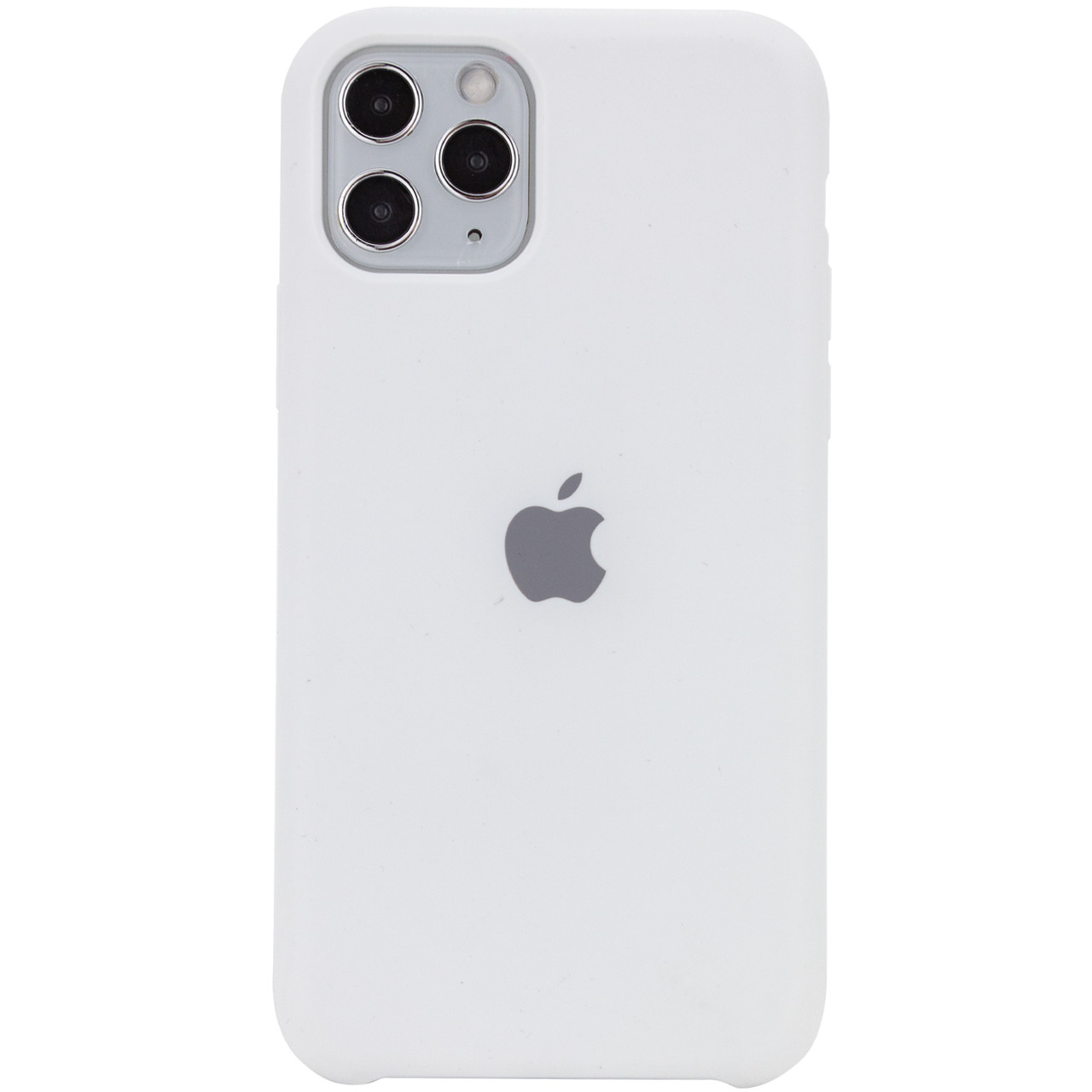 

Чехол Silicone Case (AA) для Apple iPhone 11 Pro (5.8") Белый / White