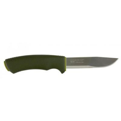 

Нож Morakniv Busacraft Forest S stainless steel (12493S), Зеленый