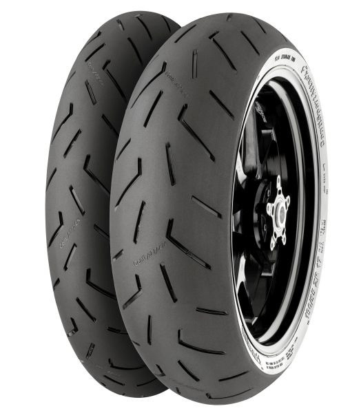 

Шина Continental ContiSportAttack 4 190/55 ZR17 75W TL, DOT19