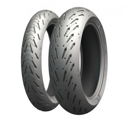 

Шина Michelin Road 5 Trail 170/60 R17 72W TL