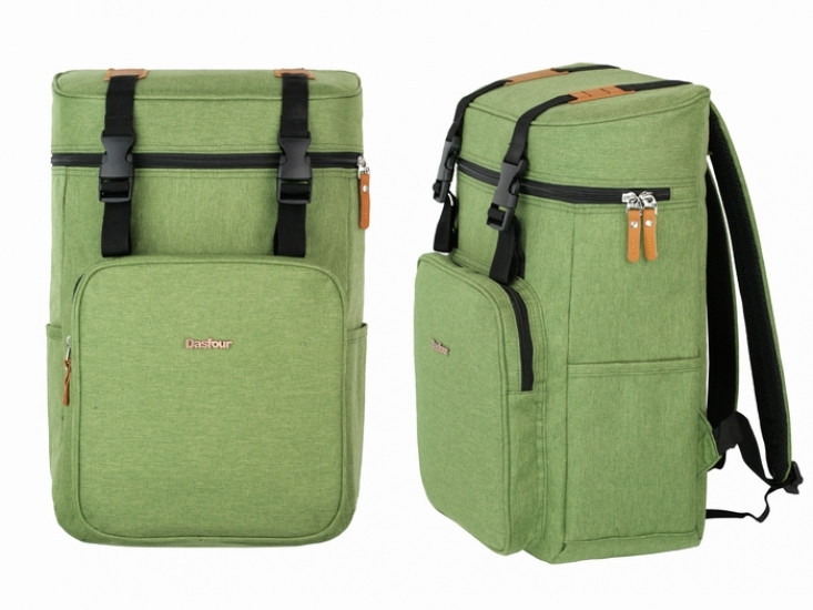 

Рюкзак Renza Light Green, Светло-зеленый