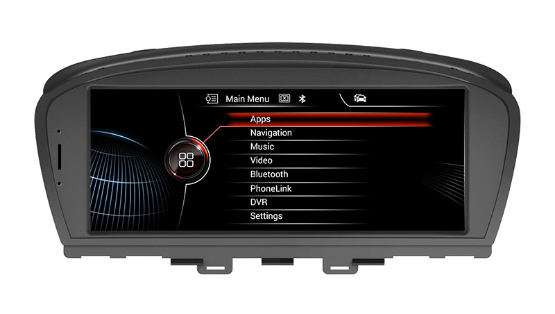 

Штатная магнитола для BMW 7 Series E65 2001-2008 (CCC system) на Android