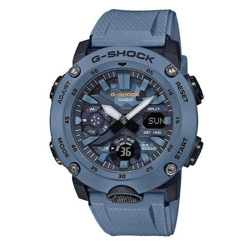 

Часы наручные Casio G-Shock GA-2000SU-2AER