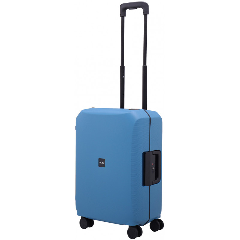 

Чемодан Lojel VOJA/Blue Lj-PP12S_BLU маленький, Синий