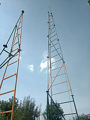 Щогла для вітрогенератора 9 метрів