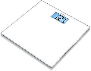 Напольные весы электронные Sanitas SGS 03 Вeurer для взвешивания