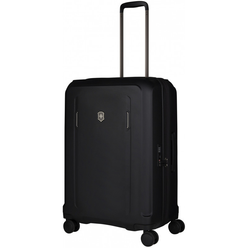 

Чемодан Victorinox Travel WERKS TRAVELER 6.0 HS/Black Vt609970 средний, Черный