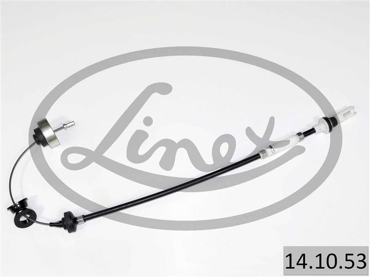 

LINEX 14.10.53 Трос зчеплення L-854 Fiat Ulysse 95- LINEX 141053