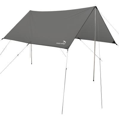 

Тент Easy Camp Tarp 3 x 3 m Granite Grey (928285), Серый