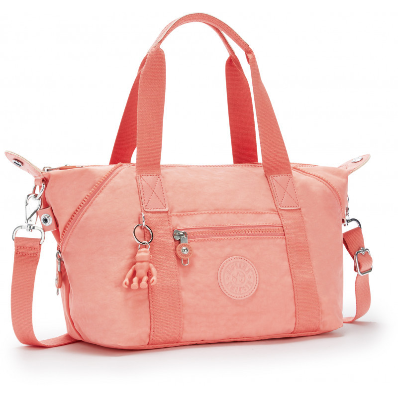 

Женская сумка Kipling ART MINI Fresh Coral (Z02) K01327_Z02, Красный