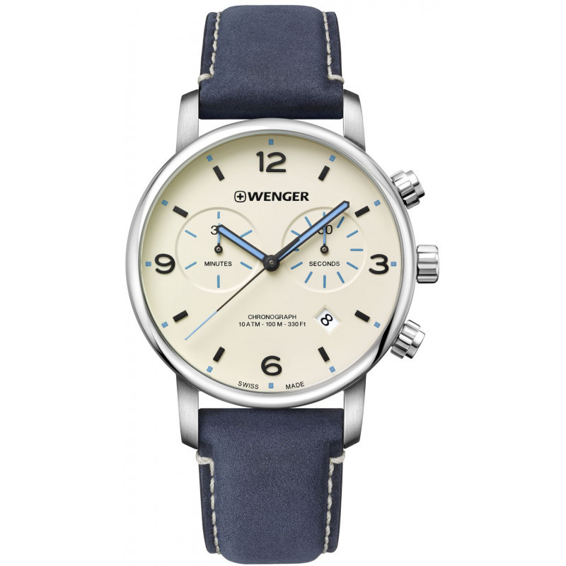 

Мужские часы Wenger URBAN METROPOLITAN Chrono W01.1743.119