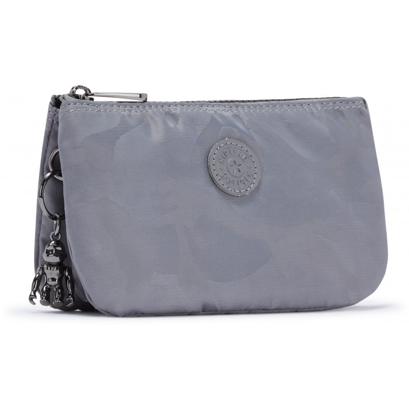 

Портмоне Kipling CREATIVITY L Grey Camo Jq (N19) KI5688_N19, Серый