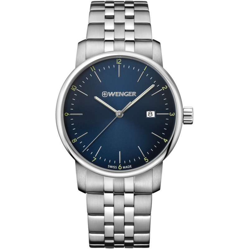 

Мужские часы Wenger Watch URBAN CLASSIC W01.1741.123