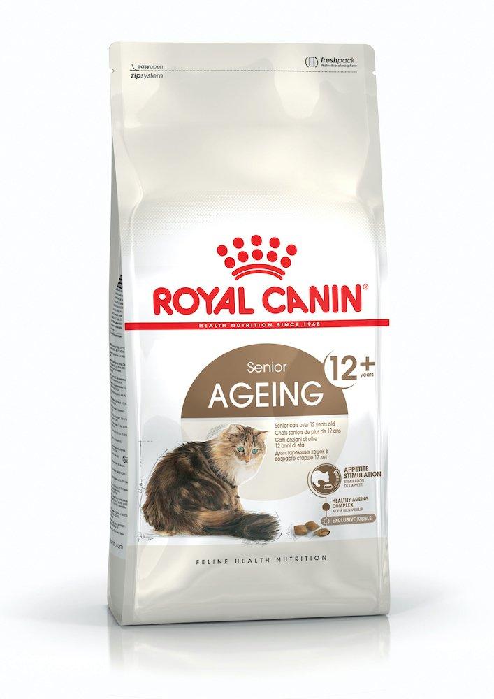 

Сухий корм Royal Canin Ageing 12+ 400 гр.