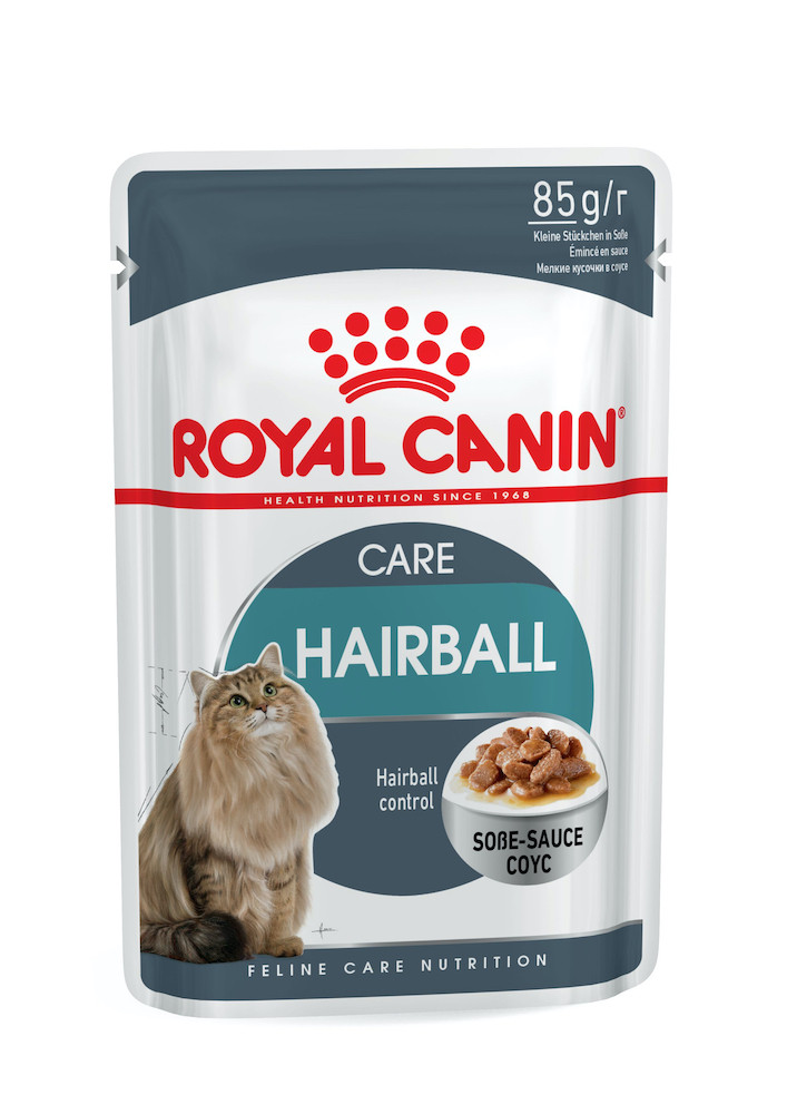 

Консервований корм Royal Canin Hairball Care wet in gravy 85 гр х 12 шт