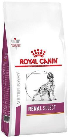 

Сухой корм Royal Canin Renal Select Canine для собак с хронической почечной недостаточностью (2 кг)