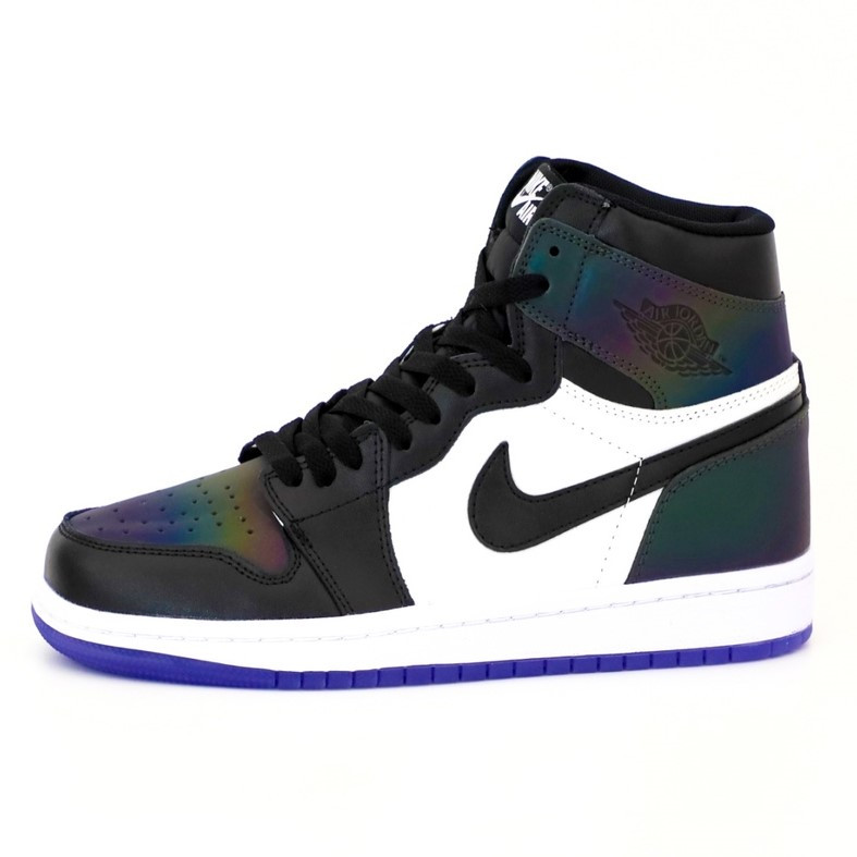 

Nike Air Jordan 1 High Retro All Star "Chamel | кроссовки мужские; хамелеон; осенние/весенние; высокие 45