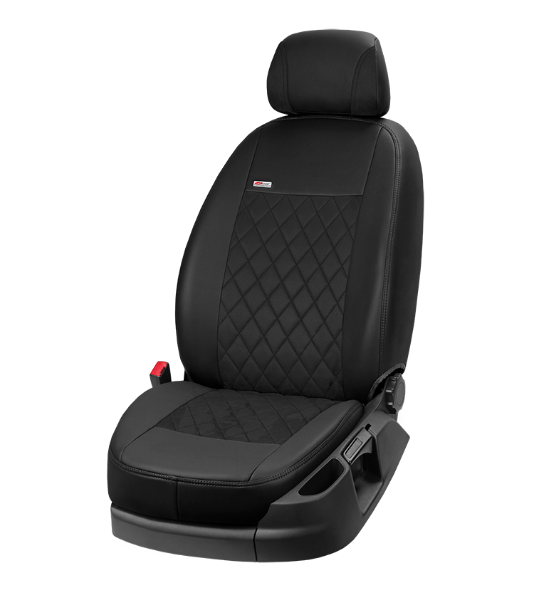 

Модельные чехлы на сиденья Seat Altea XL 2007- EMC-Elegant 174 Eco Prestige Antara - Пошив под ЗАКАЗ