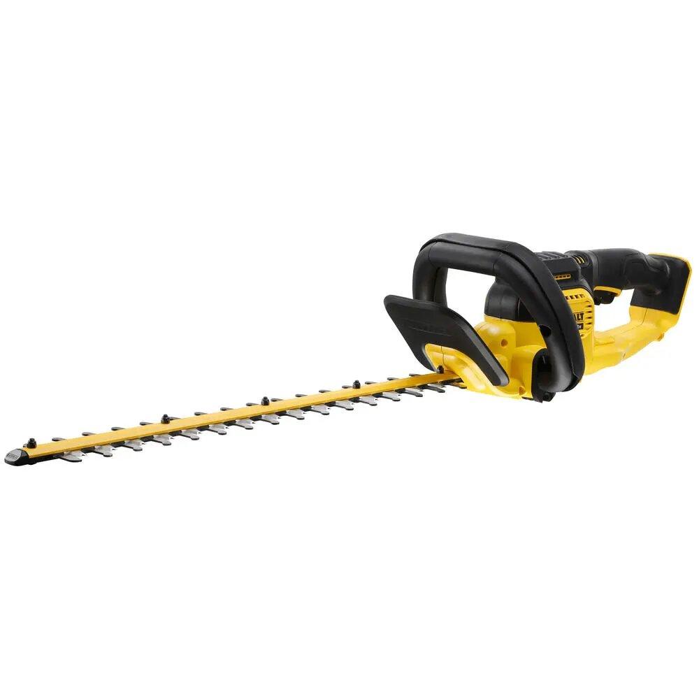 

Кусторез аккумуляторный DeWALT DCMHT563N